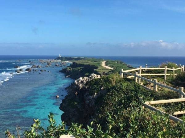 Hotel Paradiso Miyakojima ภายนอก รูปภาพ