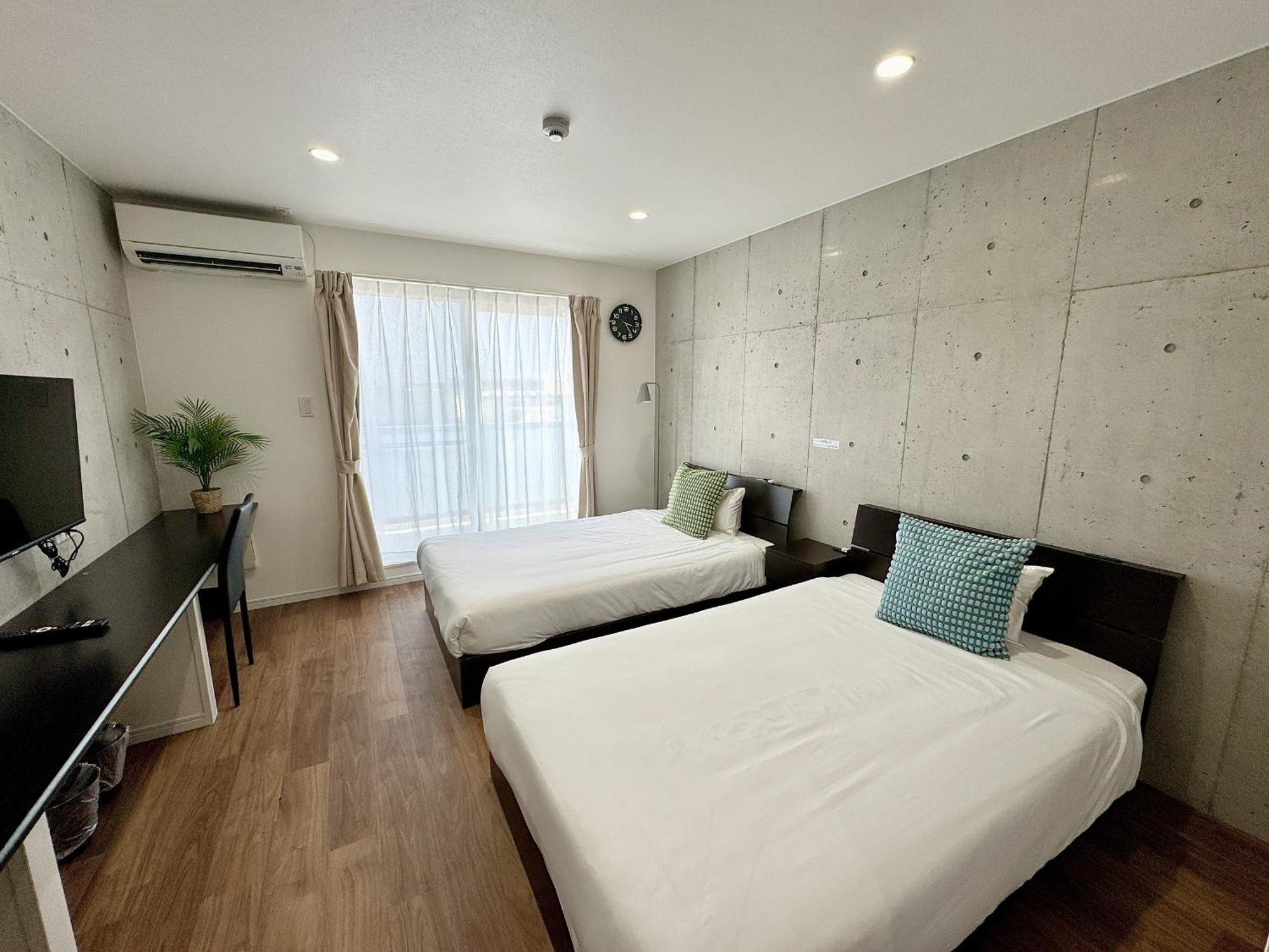Hotel Paradiso Miyakojima ภายนอก รูปภาพ